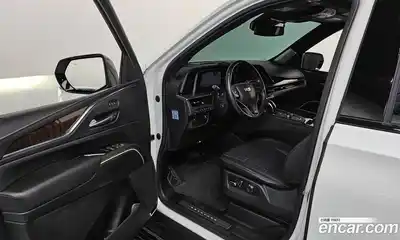 Cadillac Escalade 2021 6.2 Автомат в Москве № 256456, миниатюра 2