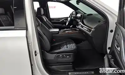 Cadillac Escalade 2021 6.2 Автомат в Москве № 256456, миниатюра 3