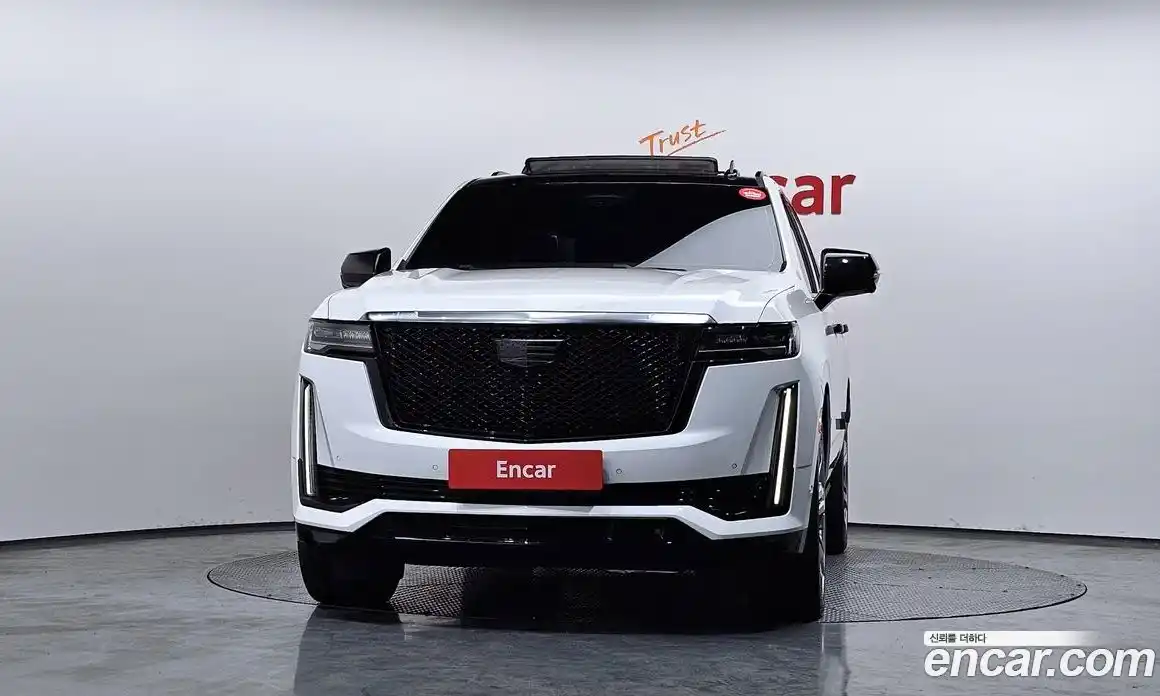 Cadillac Escalade 2021 6.2 Автомат в Москве № 256456, фото 4