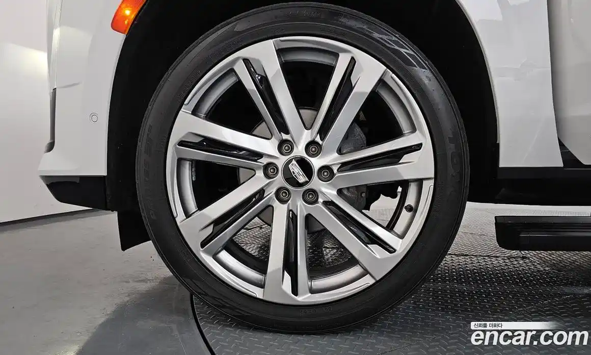 Cadillac Escalade 2021 6.2 Автомат в Москве № 256456, фото 5