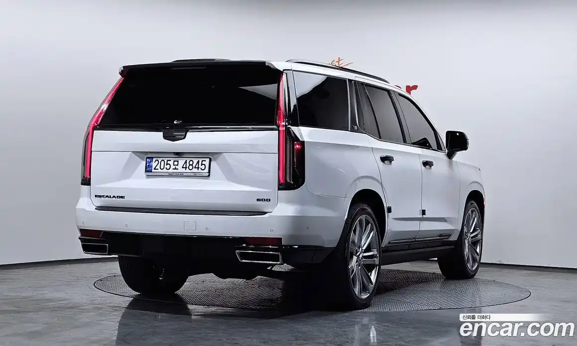 Cadillac Escalade 2021 6.2 Автомат в Москве № 256456, фото 8