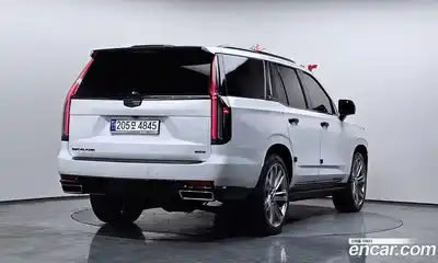 Cadillac Escalade 2021 6.2 Автомат в Москве № 256456, миниатюра 8