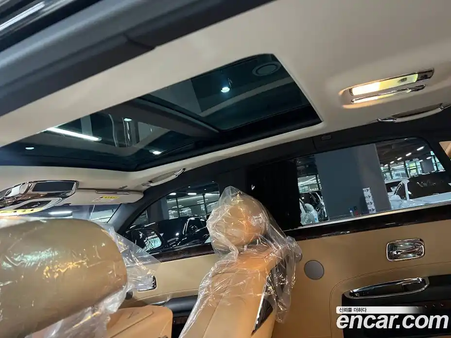 Rolls-Royce Ghost 2018 6.6 Автомат в Москве № 256713, фото 11