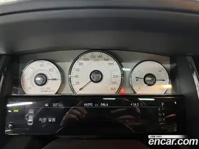 Rolls-Royce Ghost 2018 6.6 Автомат в Москве № 256713, миниатюра 4