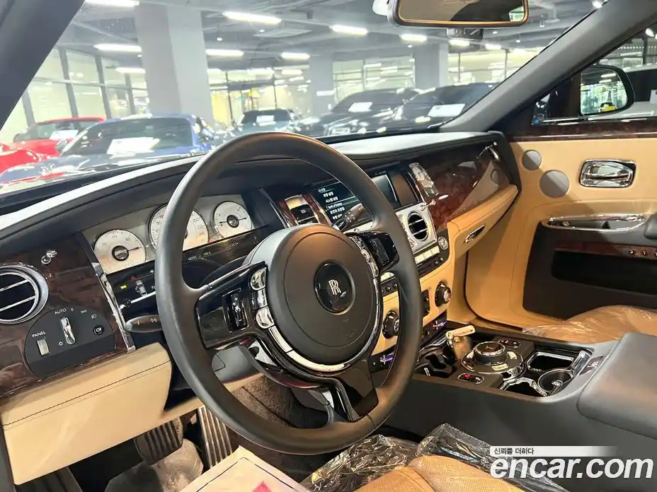 Rolls-Royce Ghost 2018 6.6 Автомат в Москве № 256713, фото 5