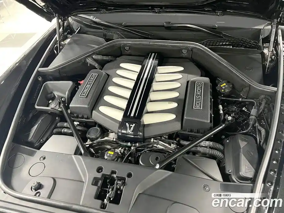 Rolls-Royce Ghost 2018 6.6 Автомат в Москве № 256713, фото 6