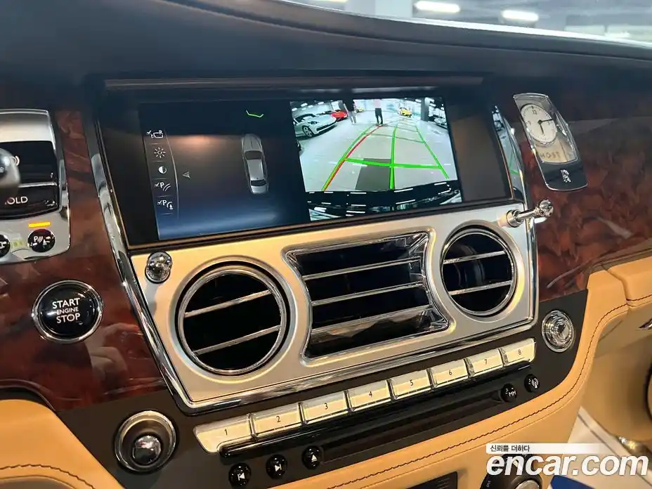 Rolls-Royce Ghost 2018 6.6 Автомат в Москве № 256713, фото 10