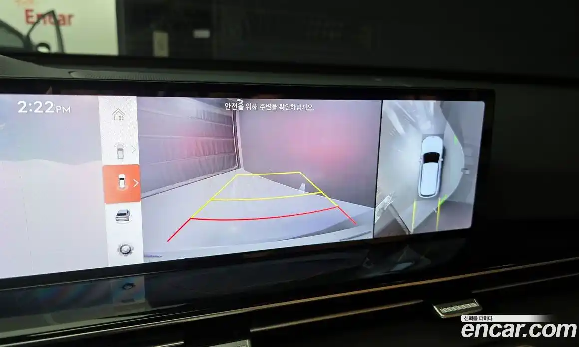 Genesis GV80 2024 2.5 Автомат в Москве № 25807, фото 11