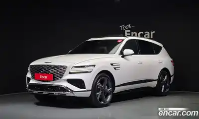 Genesis GV80 2024 2.5 Автомат в Москве № 25807, миниатюра 12