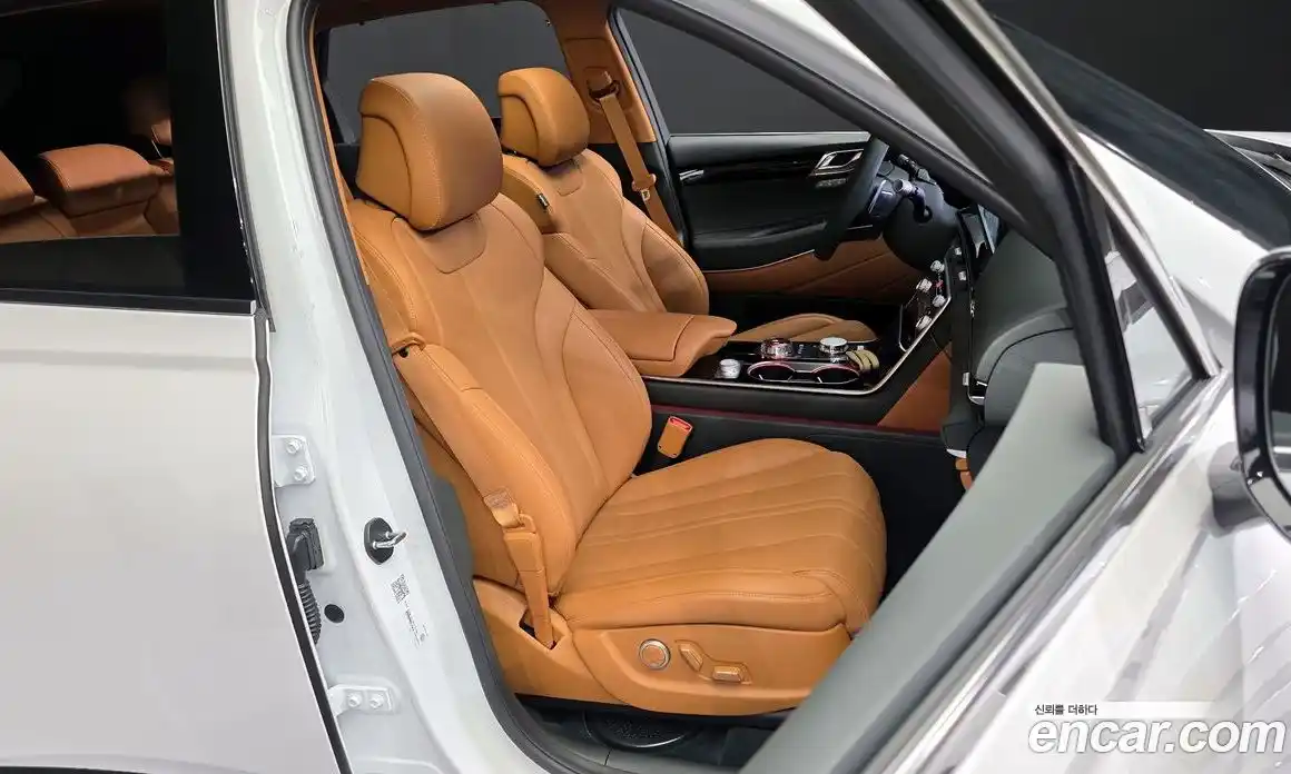 Genesis GV80 2024 2.5 Автомат в Москве № 25807, фото 13