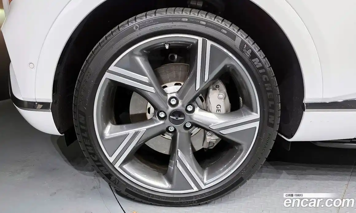 Genesis GV80 2024 2.5 Автомат в Москве № 25807, фото 14