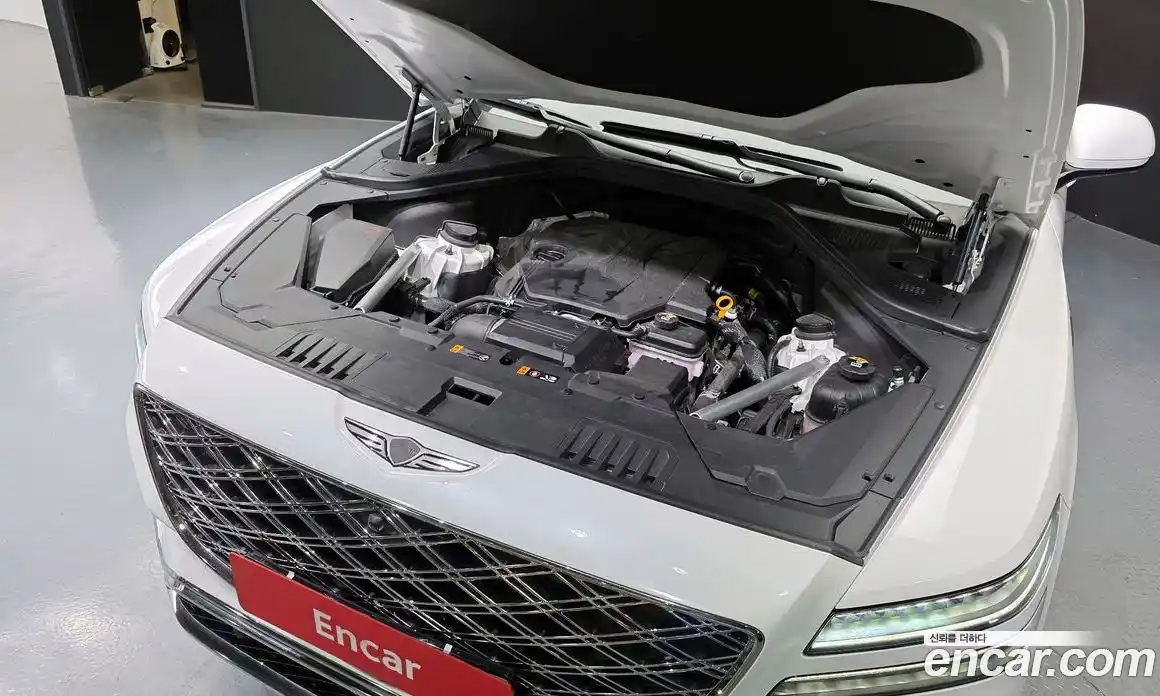 Genesis GV80 2024 2.5 Автомат в Москве № 25807, фото 16