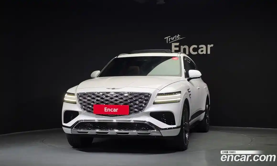 Genesis GV80 2024 2.5 Автомат в Москве № 25807, фото 17