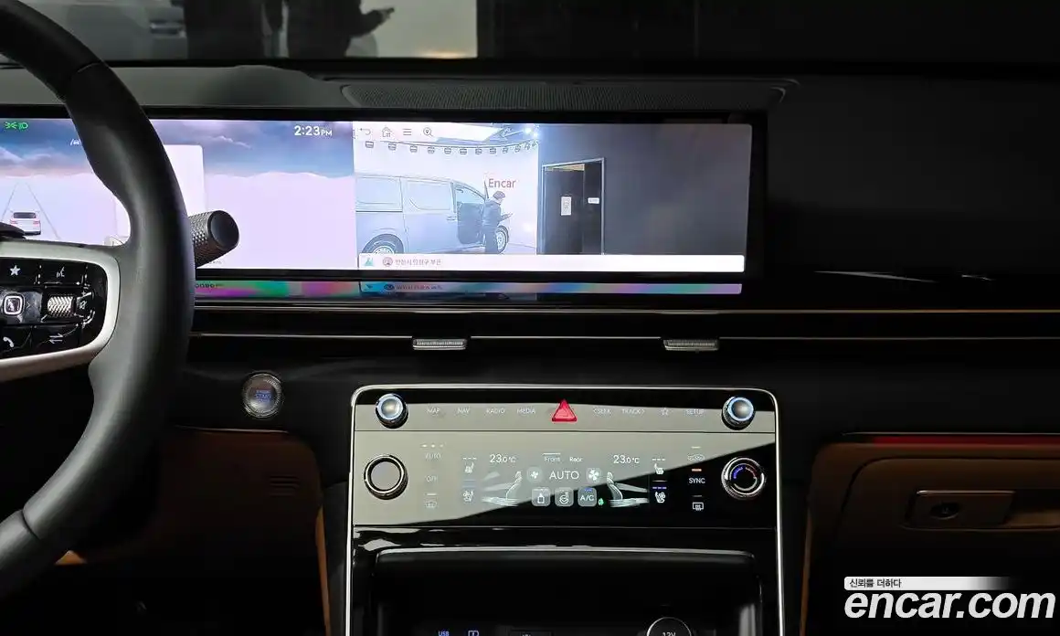 Genesis GV80 2024 2.5 Автомат в Москве № 25807, фото 18