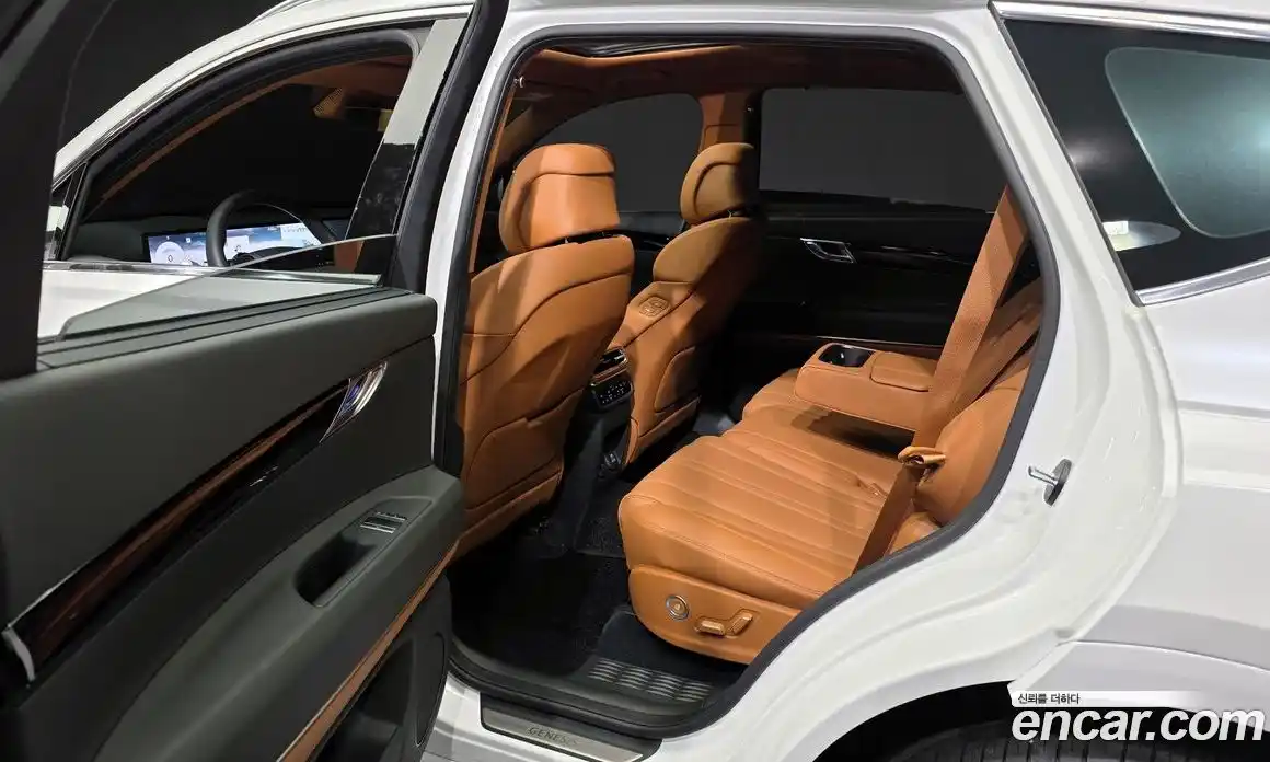 Genesis GV80 2024 2.5 Автомат в Москве № 25807, фото 3