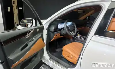 Genesis GV80 2024 2.5 Автомат в Москве № 25807, миниатюра 4
