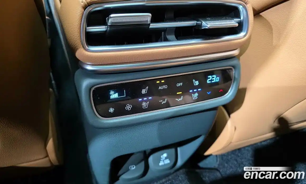 Genesis GV80 2024 2.5 Автомат в Москве № 25807, фото 6