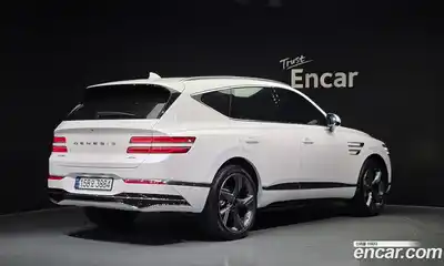 Genesis GV80 2024 2.5 Автомат в Москве № 25807, миниатюра 8