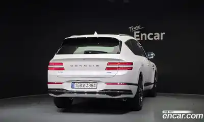 Genesis GV80 2024 2.5 Автомат в Москве № 25807, миниатюра 9