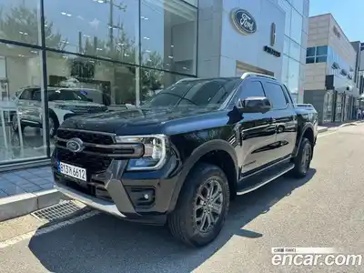 Ford Ranger, 2023