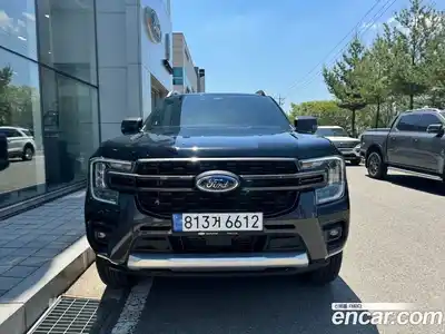 Ford Ranger 2023 2.0 Автомат в Москве № 259269, миниатюра 2