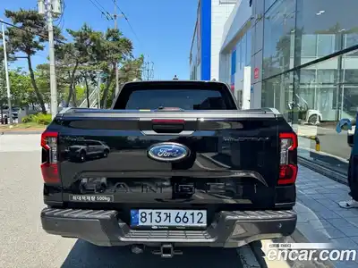 Ford Ranger 2023 2.0 Автомат в Москве № 259269, миниатюра 3