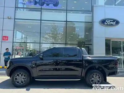 Ford Ranger 2023 2.0 Автомат в Москве № 259269, миниатюра 4