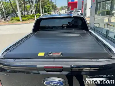 Ford Ranger 2023 2.0 Автомат в Москве № 259269, миниатюра 5