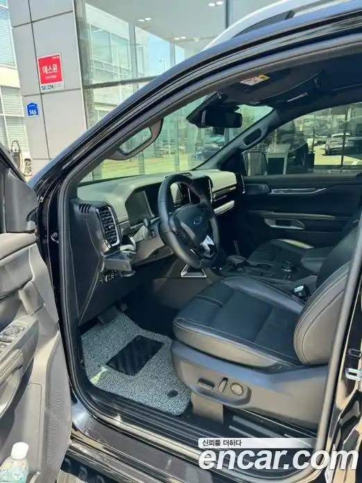 Ford Ranger 2023 2.0 Автомат в Москве № 259269, фото 6