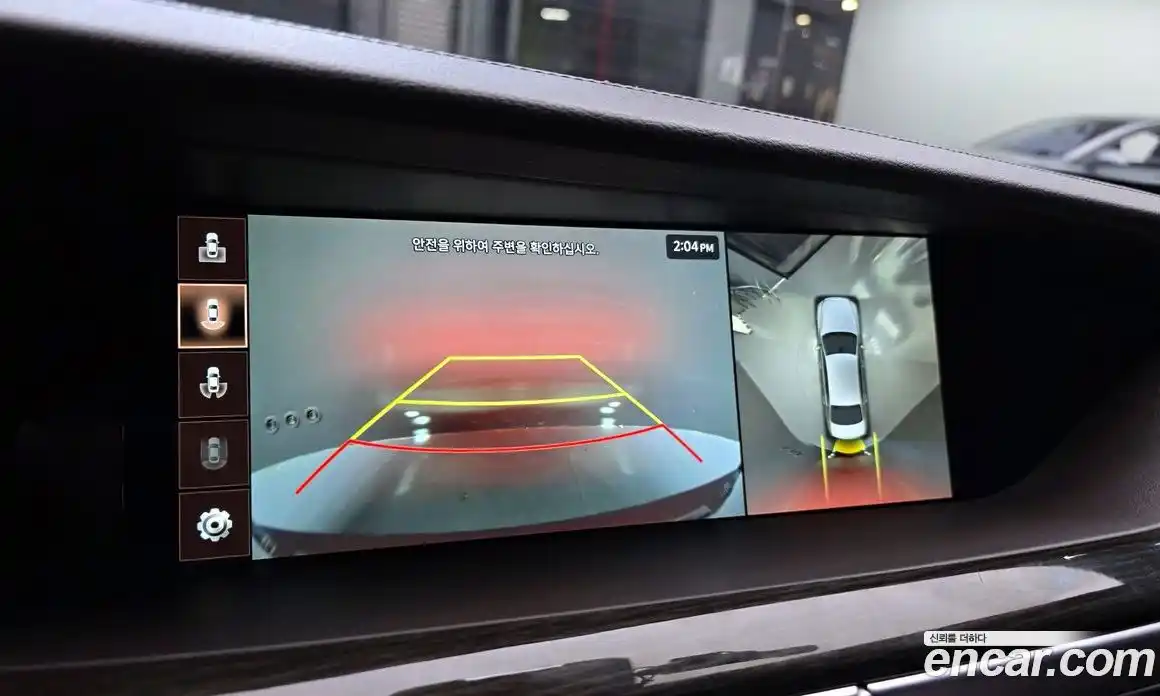 Genesis G90 2019 3.8 Автомат в Москве № 259475, фото 18