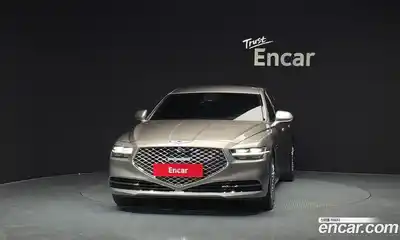 Genesis G90 2019 3.8 Автомат в Москве № 259475, миниатюра 2
