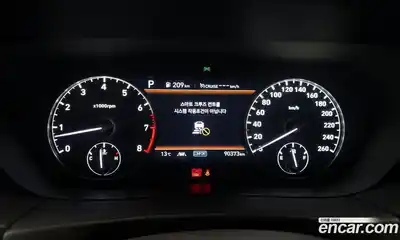 Genesis G90 2019 3.8 Автомат в Москве № 259475, миниатюра 3