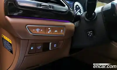 Genesis G90 2019 3.8 Автомат в Москве № 259475, миниатюра 4