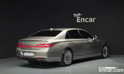 Genesis G90 2019 3.8 Автомат в Москве № 259475, миниатюра 5