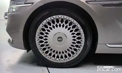 Genesis G90 2019 3.8 Автомат в Москве № 259475, миниатюра 6