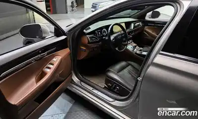 Genesis G90 2019 3.8 Автомат в Москве № 259475, миниатюра 7