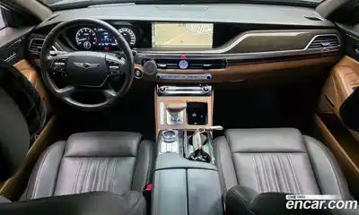 Genesis G90 2019 3.8 Автомат в Москве № 259475, миниатюра 10