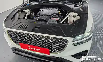 Genesis GV70 2021 2.5 Автомат в Москве № 25953, миниатюра 11