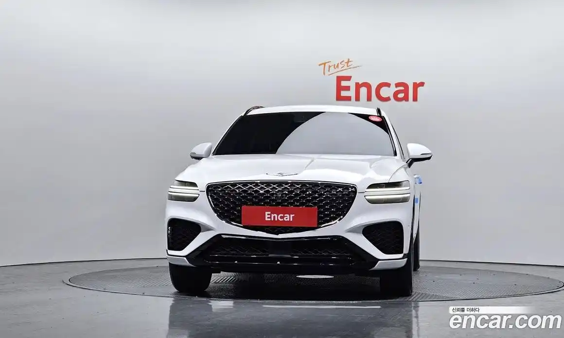 Genesis GV70 2021 2.5 Автомат в Москве № 25953, фото 12