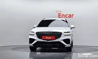 Genesis GV70 2021 2.5 Автомат в Москве № 25953, миниатюра 12