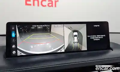 Genesis GV70 2021 2.5 Автомат в Москве № 25953, миниатюра 2