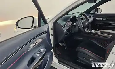 Genesis GV70 2021 2.5 Автомат в Москве № 25953, миниатюра 3