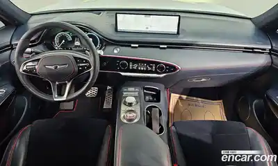 Genesis GV70 2021 2.5 Автомат в Москве № 25953, миниатюра 6