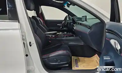 Genesis GV70 2021 2.5 Автомат в Москве № 25953, миниатюра 7