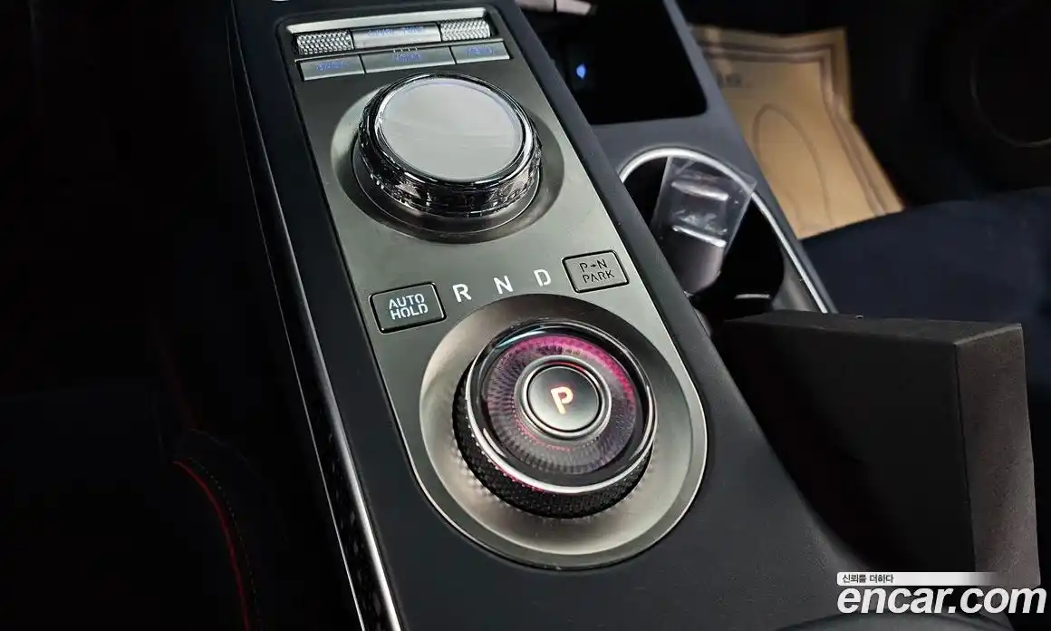 Genesis GV70 2021 2.5 Автомат в Москве № 25953, фото 10