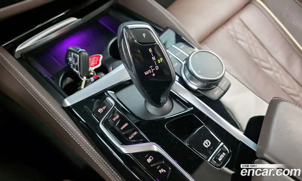 BMW 5-Series 2023 2.0 Автомат в Москве № 261134, фото 17