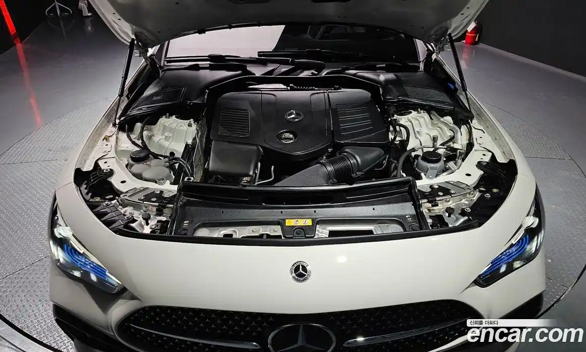 Mercedes-Benz CLE-Class 2024 2.0 Автомат в Москве № 262337, фото 11