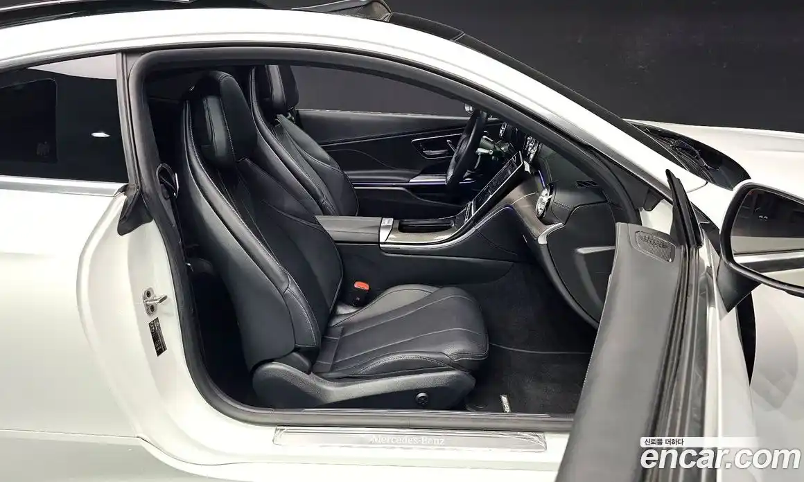 Mercedes-Benz CLE-Class 2024 2.0 Автомат в Москве № 262337, фото 14