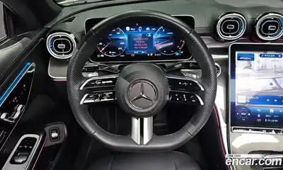 Mercedes-Benz CLE-Class 2024 2.0 Автомат в Москве № 262337, миниатюра 3