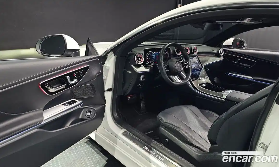 Mercedes-Benz CLE-Class 2024 2.0 Автомат в Москве № 262337, фото 4